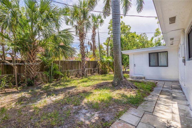 2841 NW 9th Ave, Wilton Manors, FL 33311 - view of fenced backyard