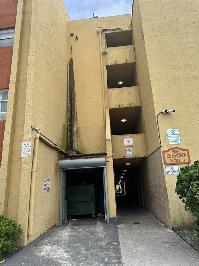 3610 NW 21st St Unit 413, Lauderdale Lakes, FL 33311 - view of building exterior