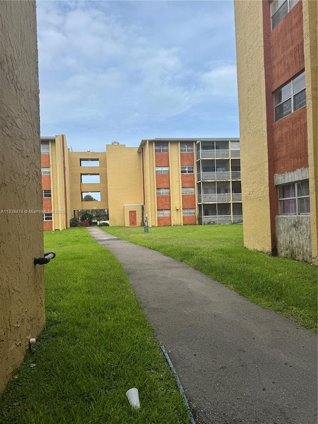 3610 NW 21st St Unit 413, Lauderdale Lakes, FL 33311 - view of building exterior
