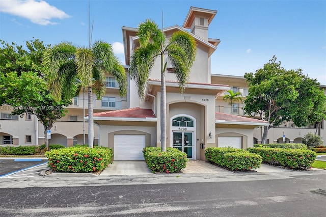 5938 Crystal Shores Dr Unit 103, Boynton Beach, FL 33437 - view of front of property with stucco siding