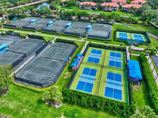 5938 Crystal Shores Dr Unit 103, Boynton Beach, FL 33437 - bird's eye view
