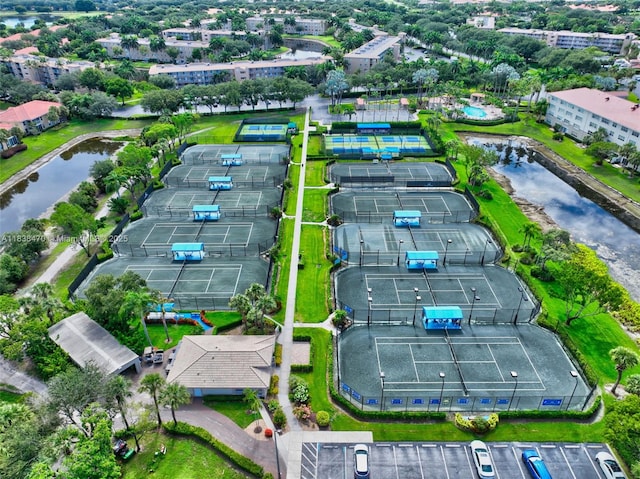 5938 Crystal Shores Dr Unit 103, Boynton Beach, FL 33437 - drone / aerial view of a large body of water