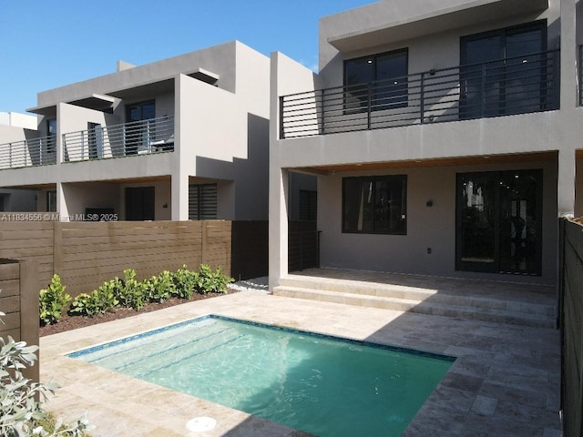 313 SW 10th St Unit A, Fort Lauderdale, FL 33315 - view of swimming pool
