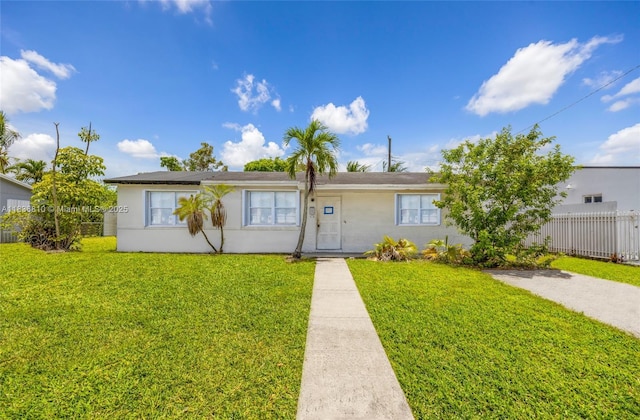 3300 NW 211th St, Miami Gardens, FL 33056 - view of single story home