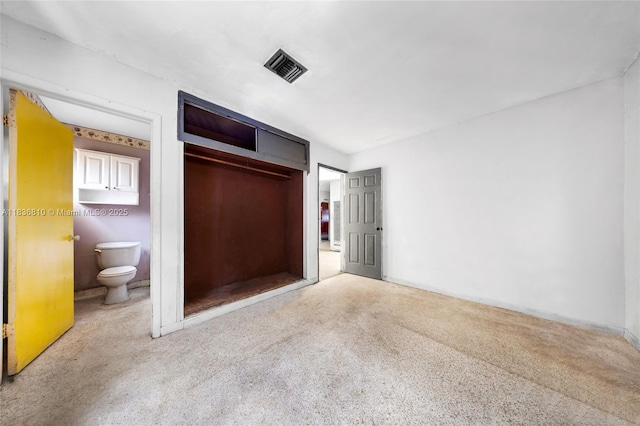 3300 NW 211th St, Miami Gardens, FL 33056 - unfurnished bedroom with carpet flooring, a closet, and connected bathroom