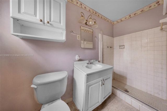 3300 NW 211th St, Miami Gardens, FL 33056 - full bath featuring a stall shower and vanity