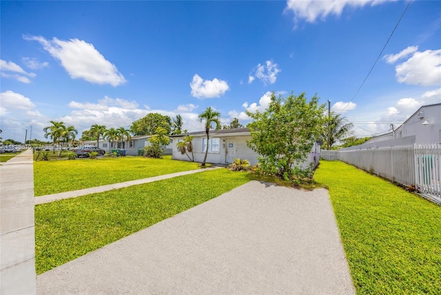 3300 NW 211th St, Miami Gardens, FL 33056 - view of yard