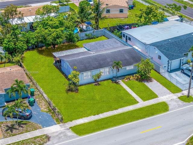 3300 NW 211th St, Miami Gardens, FL 33056 - aerial view of property and surrounding area