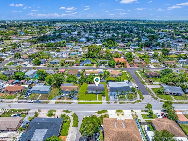 3300 NW 211th St, Miami Gardens, FL 33056 - aerial view of residential area
