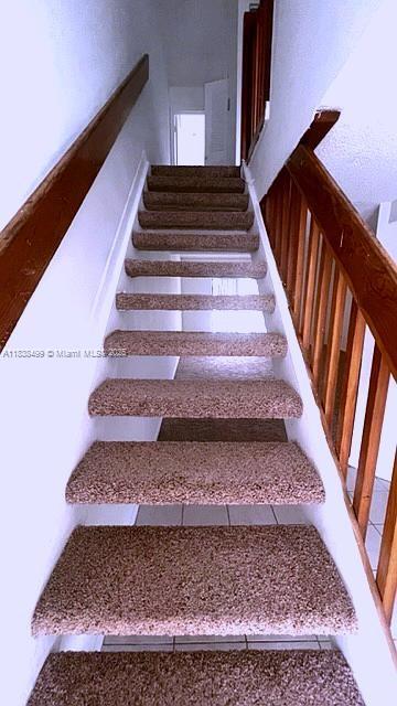 5200 NW 31st Ave Unit 217, Fort Lauderdale, FL 33309 - view of stairs