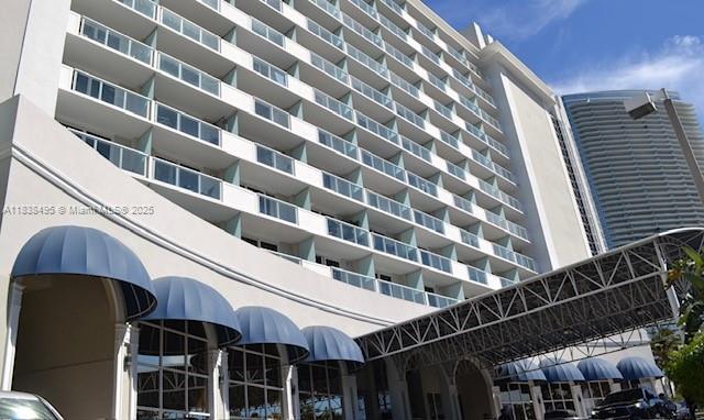 19201 Collins Ave Unit 729, Sunny Isles Beach, FL 33160 - view of property