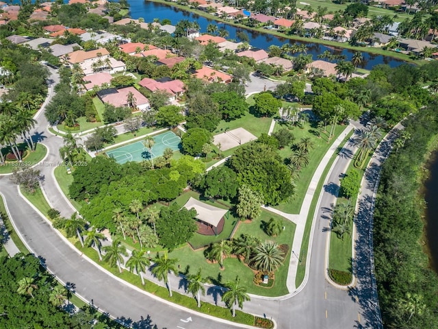 2664 Edgewater Dr, Weston, FL 33332 - view of property location with a nearby body of water and nearby suburban area