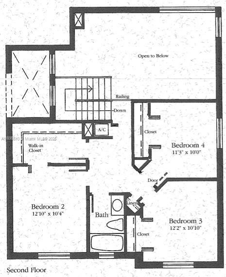 1470 Sweetbay Way, Hollywood, FL 33019 - view of floor plan / room layout