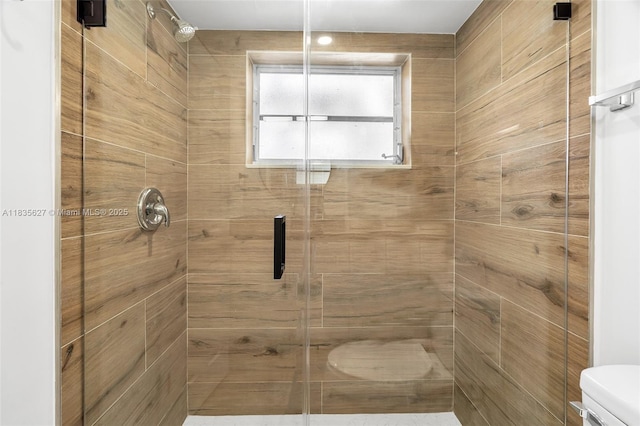 7304 SW 82nd St Unit A107, Miami, FL 33143 - full bath with toilet and a stall shower