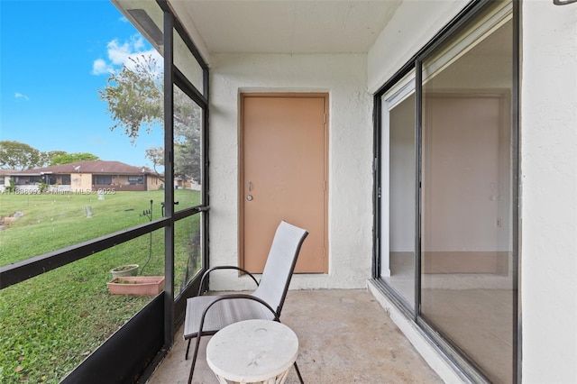 3057 NW 109th Ave Unit 3057, Sunrise, FL 33322 - view of sunroom