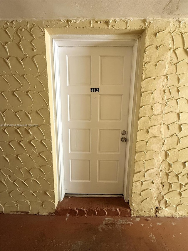 8650 SW 109th Ave Unit 3-112, Miami, FL 33173 - doorway to property