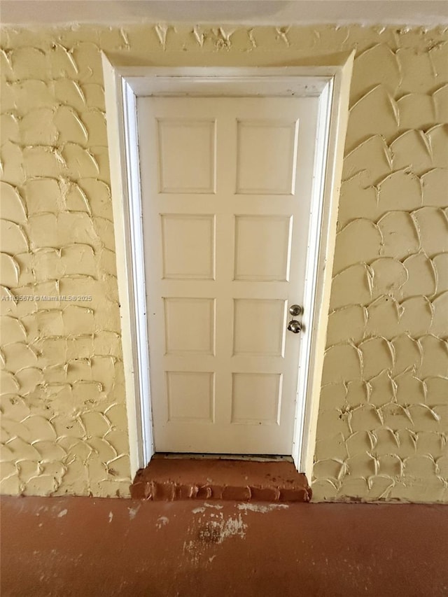 8650 SW 109th Ave Unit 3-112, Miami, FL 33173 - view of doorway