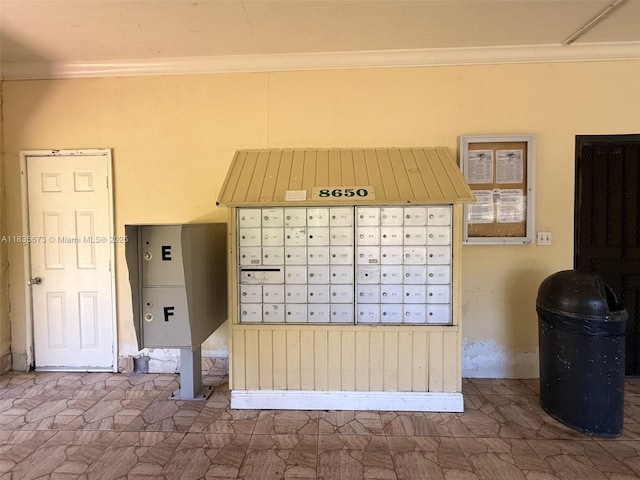 8650 SW 109th Ave Unit 3-112, Miami, FL 33173 - view of community featuring mail area