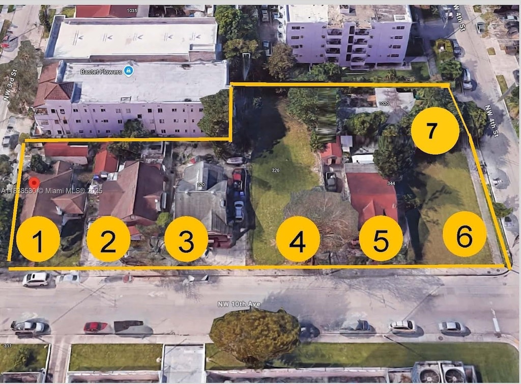 1020 NW 4th St, Miami, FL 33128