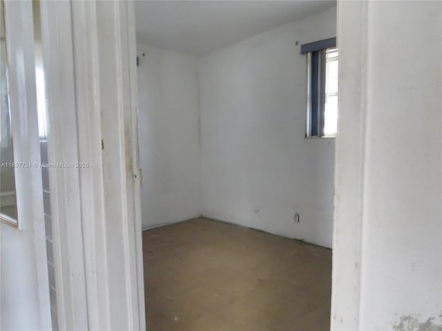525 NW 16th St, Pompano Beach, FL 33060 - view of unfurnished room