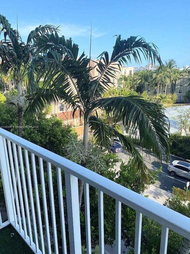 1919 Van Buren St Unit 505A, Hollywood, FL 33020 - view of balcony