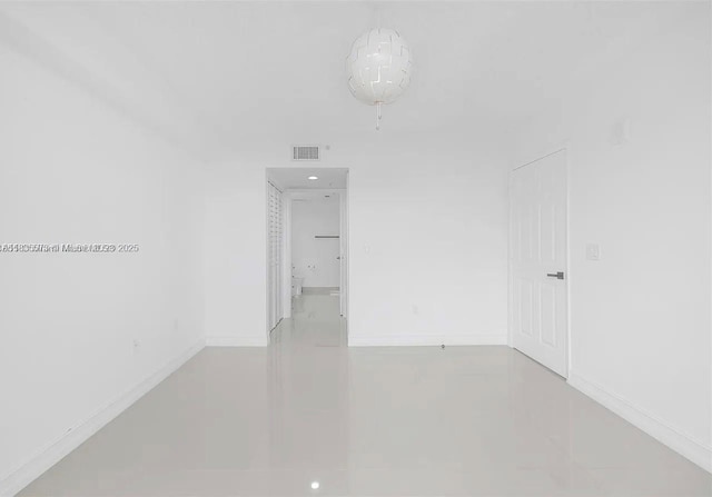1919 Van Buren St Unit 505A, Hollywood, FL 33020 - unfurnished room featuring baseboards