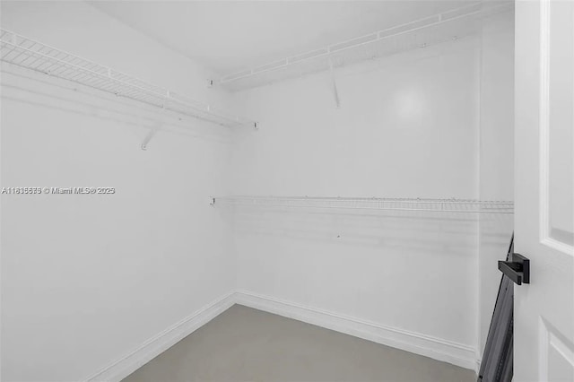 1919 Van Buren St Unit 505A, Hollywood, FL 33020 - view of walk in closet