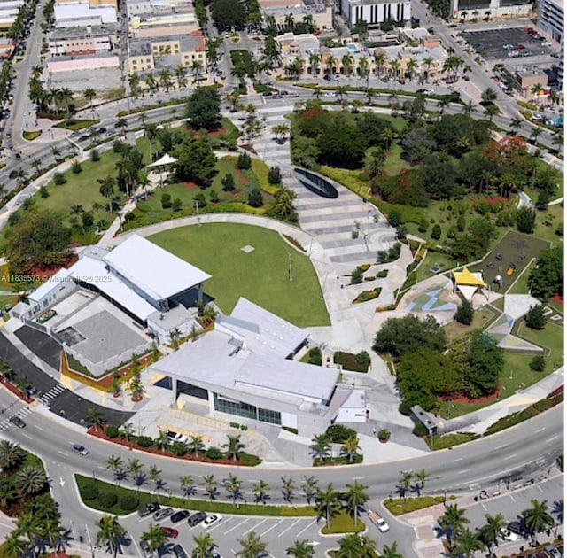 1919 Van Buren St Unit 505A, Hollywood, FL 33020 - aerial overview of property's location