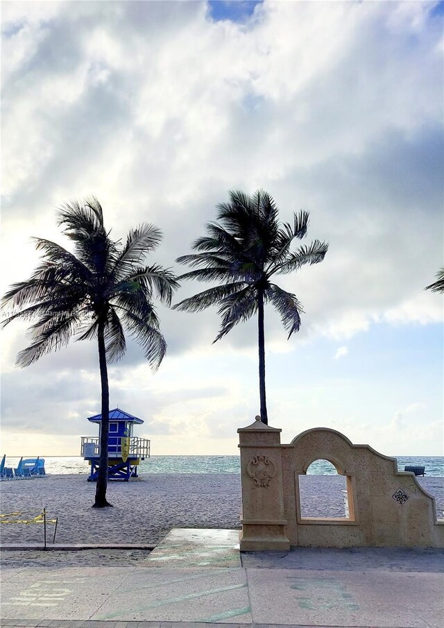 1919 Van Buren St Unit 505A, Hollywood, FL 33020 - exterior view