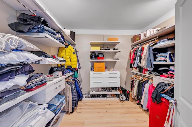 4541 SW 174th Ave, Miramar, FL 33029 - spacious closet with wood finished floors