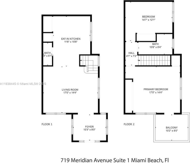 719 Meridian Ave Unit 1, Miami Beach, FL 33139 - photo 19