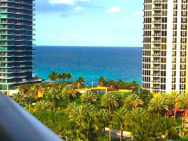19370 Collins Ave Unit 607, Sunny Isles Beach, FL 33160 - water view
