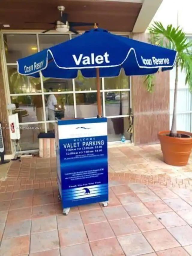 19370 Collins Ave Unit 607, Sunny Isles Beach, FL 33160 - view of miscellaneous listing collateral
