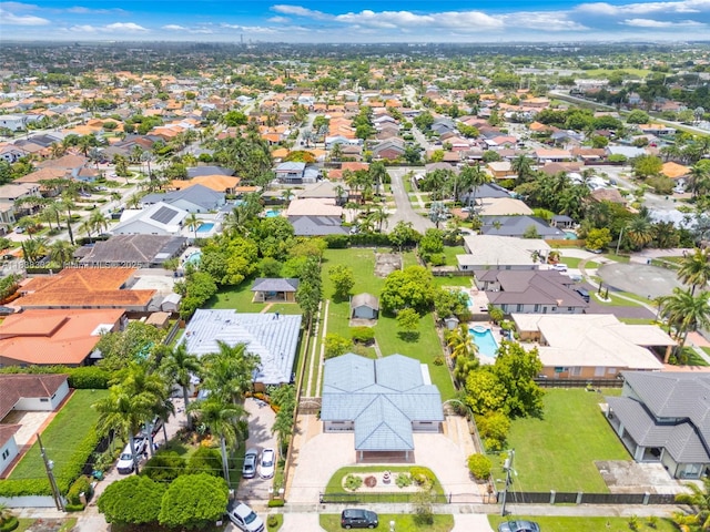 13325 SW 32nd St, Miami, FL 33175 - aerial view of residential area