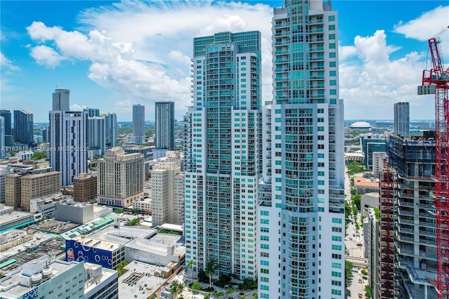 253 NE 2nd St Unit 213, Miami, FL 33132 - city view