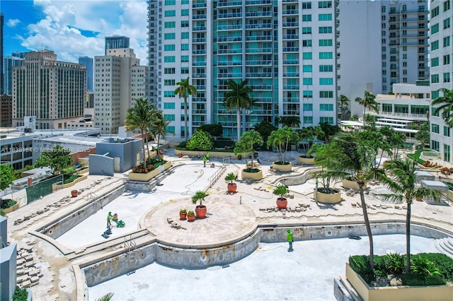 253 NE 2nd St Unit 213, Miami, FL 33132 - exterior space