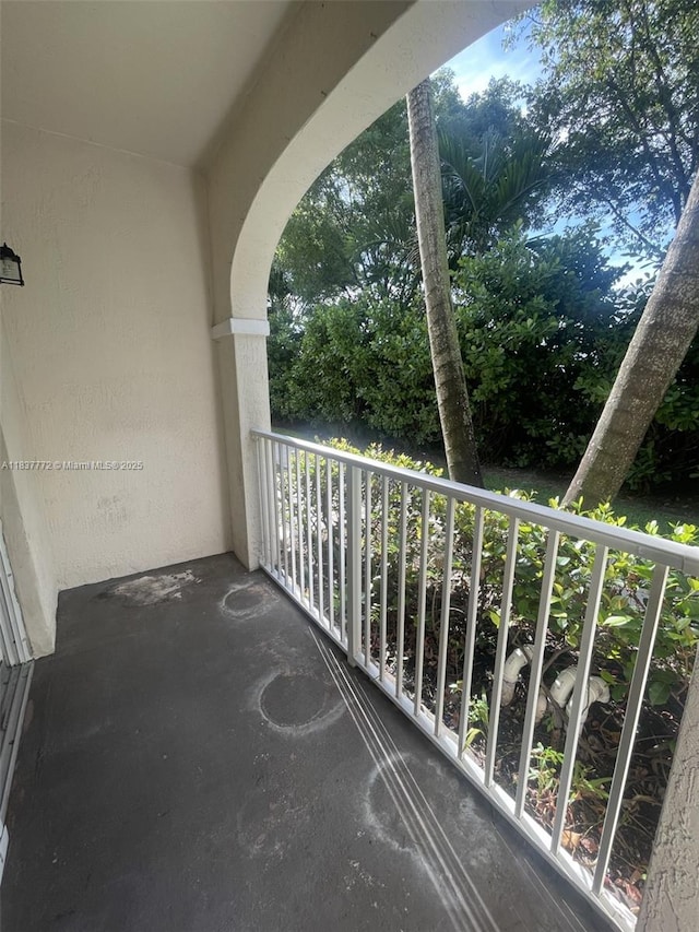 11605 NW 89th St Unit 112, Doral, FL 33178 - view of balcony