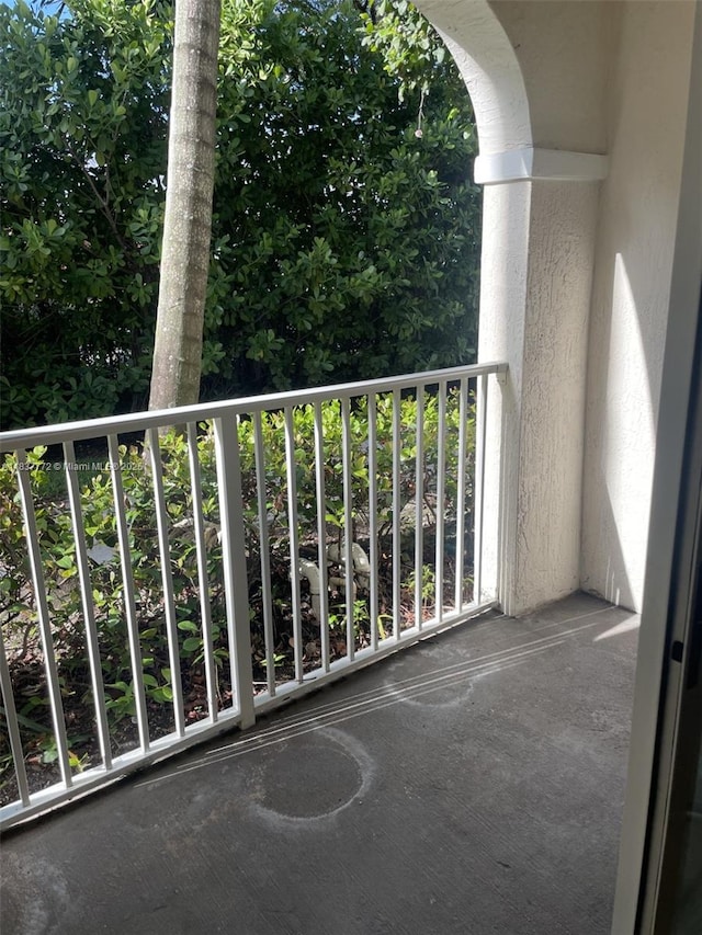 11605 NW 89th St Unit 112, Doral, FL 33178 - view of balcony