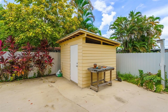 2761 SW 33rd Ct, Miami, FL 33133 - view of shed