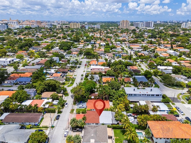 2761 SW 33rd Ct, Miami, FL 33133 - view of urban area