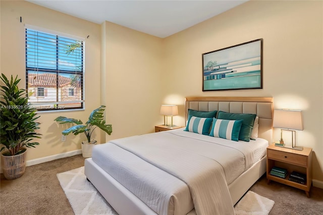 6973 Broadland Way, Coconut Creek, FL 33073 - bedroom with carpet and baseboards