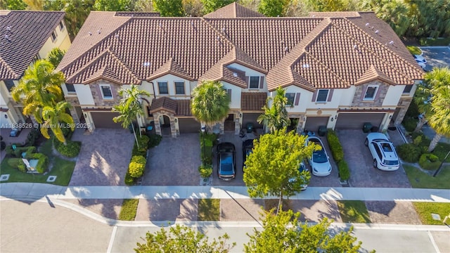 6973 Broadland Way, Coconut Creek, FL 33073 - view from above of property