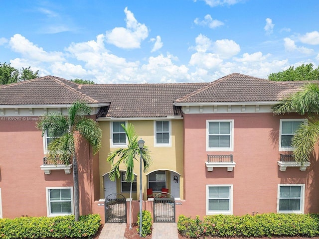 2851 W Prospect Rd Unit 1306, Tamarac, FL 33309 - view of building exterior