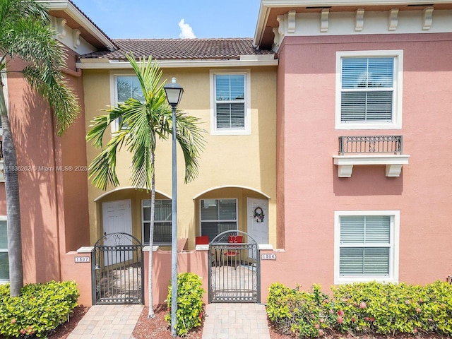 2851 W Prospect Rd Unit 1306, Tamarac, FL 33309 - view of building exterior