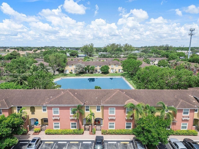 2851 W Prospect Rd Unit 1306, Tamarac, FL 33309 - aerial perspective of suburban area