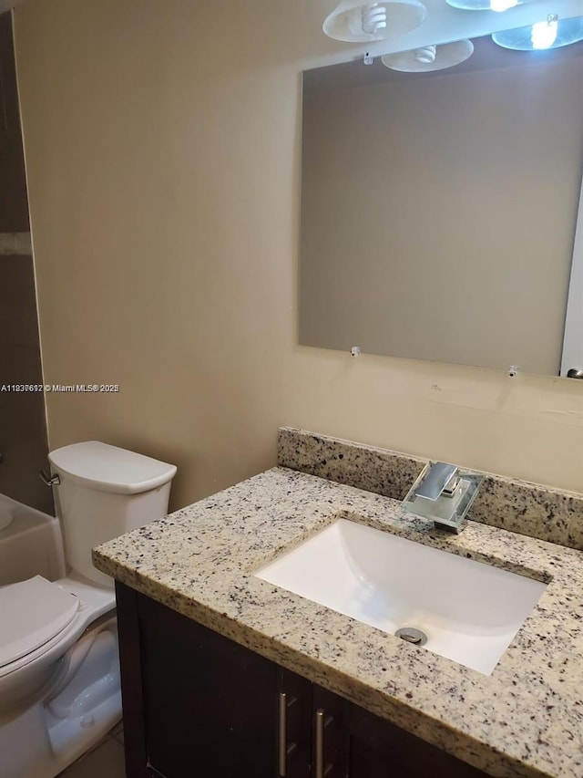 1450 NE 191st St Unit 106, Miami, FL 33179 - full bathroom with vanity
