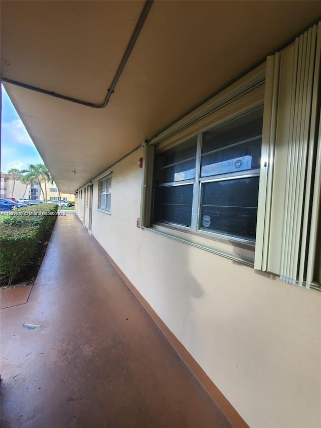 1450 NE 191st St Unit 106, Miami, FL 33179 - view of patio