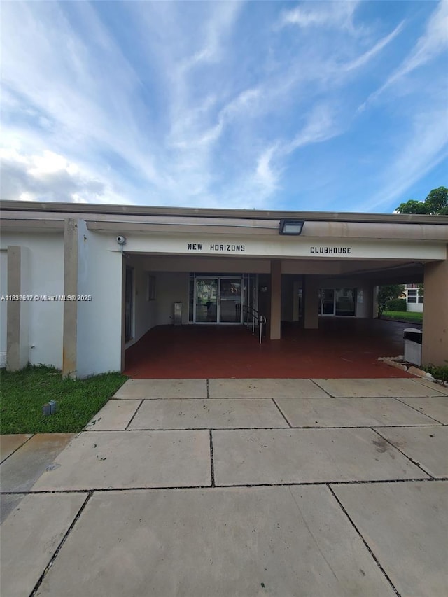 1450 NE 191st St Unit 106, Miami, FL 33179 - view of building exterior