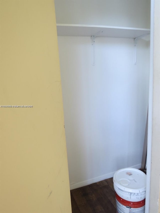 1231 SW 46th Ave Unit 507, Pompano Beach, FL 33069 - view of closet