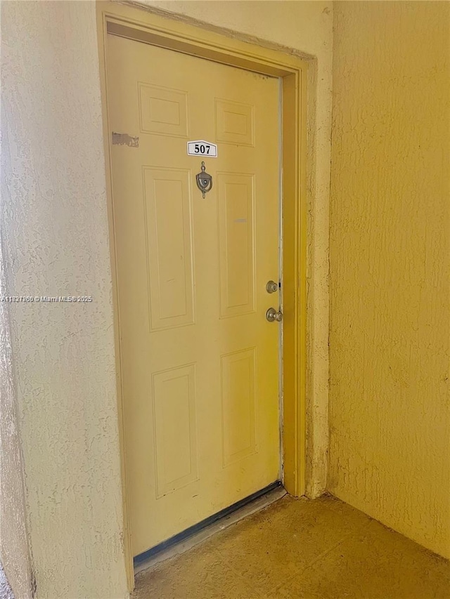 1231 SW 46th Ave Unit 507, Pompano Beach, FL 33069 - doorway to property